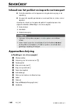 Preview for 65 page of Silvercrest 368337 2101 Operating Instructions Manual