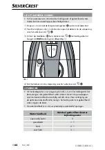 Preview for 67 page of Silvercrest 368337 2101 Operating Instructions Manual