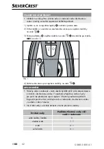 Preview for 85 page of Silvercrest 368337 2101 Operating Instructions Manual