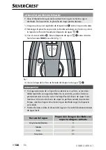 Preview for 139 page of Silvercrest 368337 2101 Operating Instructions Manual