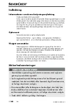 Preview for 151 page of Silvercrest 368337 2101 Operating Instructions Manual