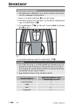 Preview for 157 page of Silvercrest 368337 2101 Operating Instructions Manual