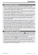 Preview for 8 page of Silvercrest 368338 2010 Operating Instructions Manual