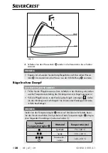 Preview for 41 page of Silvercrest 368342 2101 Operating Instructions Manual