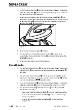 Preview for 43 page of Silvercrest 368342 2101 Operating Instructions Manual