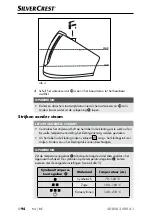 Preview for 97 page of Silvercrest 368342 2101 Operating Instructions Manual