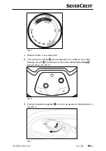 Preview for 98 page of Silvercrest 368342 2101 Operating Instructions Manual