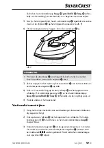 Preview for 100 page of Silvercrest 368342 2101 Operating Instructions Manual