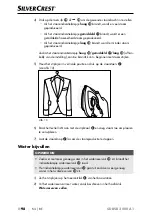 Preview for 101 page of Silvercrest 368342 2101 Operating Instructions Manual