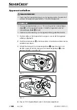 Preview for 103 page of Silvercrest 368342 2101 Operating Instructions Manual