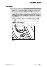 Preview for 106 page of Silvercrest 368342 2101 Operating Instructions Manual