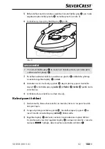 Preview for 126 page of Silvercrest 368342 2101 Operating Instructions Manual