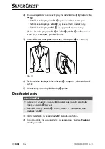 Preview for 127 page of Silvercrest 368342 2101 Operating Instructions Manual