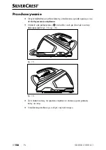 Preview for 159 page of Silvercrest 368342 2101 Operating Instructions Manual