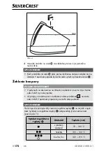 Preview for 175 page of Silvercrest 368342 2101 Operating Instructions Manual