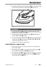 Preview for 178 page of Silvercrest 368342 2101 Operating Instructions Manual