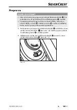 Preview for 184 page of Silvercrest 368342 2101 Operating Instructions Manual