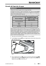 Preview for 200 page of Silvercrest 368342 2101 Operating Instructions Manual