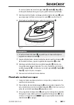 Preview for 204 page of Silvercrest 368342 2101 Operating Instructions Manual