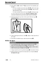 Preview for 205 page of Silvercrest 368342 2101 Operating Instructions Manual