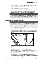 Preview for 208 page of Silvercrest 368342 2101 Operating Instructions Manual