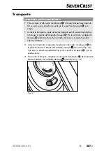 Preview for 210 page of Silvercrest 368342 2101 Operating Instructions Manual