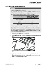 Preview for 226 page of Silvercrest 368342 2101 Operating Instructions Manual