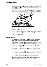 Preview for 229 page of Silvercrest 368342 2101 Operating Instructions Manual