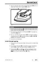 Preview for 230 page of Silvercrest 368342 2101 Operating Instructions Manual