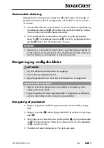 Preview for 232 page of Silvercrest 368342 2101 Operating Instructions Manual