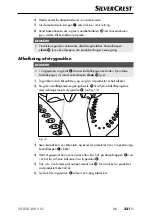 Preview for 234 page of Silvercrest 368342 2101 Operating Instructions Manual