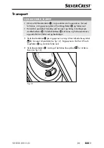 Preview for 236 page of Silvercrest 368342 2101 Operating Instructions Manual