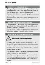 Preview for 247 page of Silvercrest 368342 2101 Operating Instructions Manual