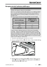 Preview for 252 page of Silvercrest 368342 2101 Operating Instructions Manual