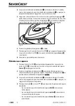 Preview for 255 page of Silvercrest 368342 2101 Operating Instructions Manual