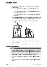 Preview for 257 page of Silvercrest 368342 2101 Operating Instructions Manual