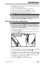 Preview for 260 page of Silvercrest 368342 2101 Operating Instructions Manual