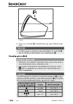 Preview for 279 page of Silvercrest 368342 2101 Operating Instructions Manual