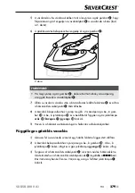 Preview for 282 page of Silvercrest 368342 2101 Operating Instructions Manual