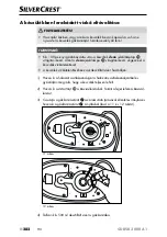 Preview for 285 page of Silvercrest 368342 2101 Operating Instructions Manual