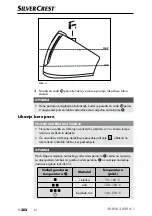 Preview for 305 page of Silvercrest 368342 2101 Operating Instructions Manual