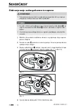 Preview for 311 page of Silvercrest 368342 2101 Operating Instructions Manual