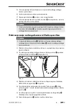 Preview for 312 page of Silvercrest 368342 2101 Operating Instructions Manual