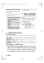 Preview for 42 page of Silvercrest 37102 Operating Instructions Manual