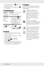 Preview for 13 page of Silvercrest 373623 2104 Assembly, Operating And Safety Instructions