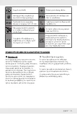 Preview for 18 page of Silvercrest 373623 2104 Assembly, Operating And Safety Instructions