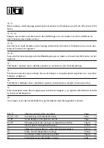 Preview for 2 page of Silvercrest 373895 2104 Short Manual