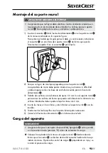 Preview for 96 page of Silvercrest 373895 2104 Short Manual