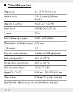 Предварительный просмотр 40 страницы Silvercrest 373971 2104 Operation And Safety Notes