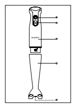 Предварительный просмотр 3 страницы Silvercrest 375582 2104 Operating Instructions Manual